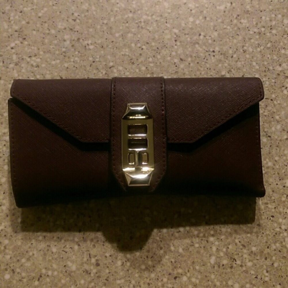 Rebecca‎ Minkoff 'Mason' Continental Wallet - Picture 4 of 4